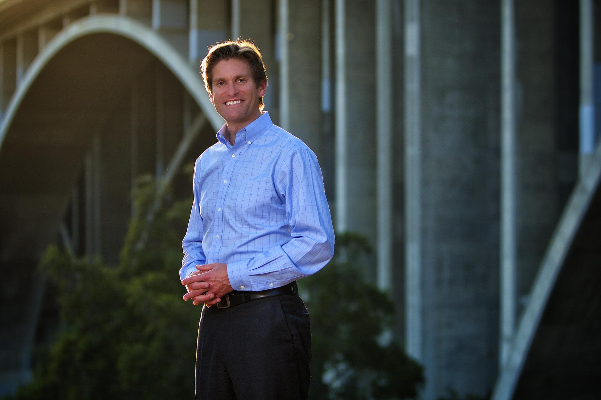 Dr. Scott Symington